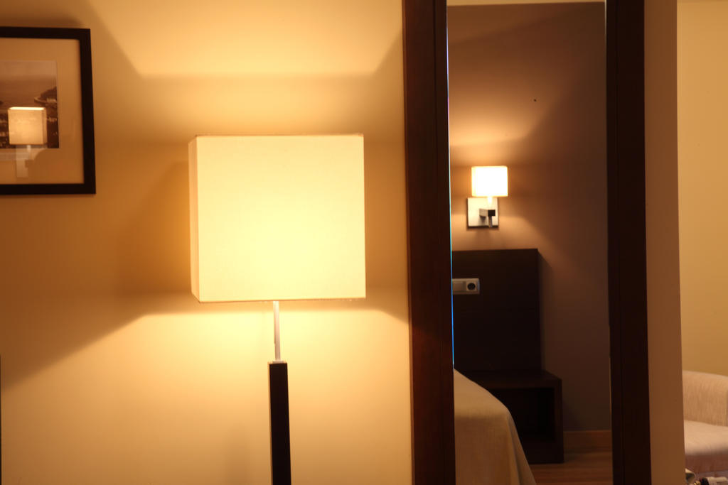 Hotel Baltico Luarca Room photo