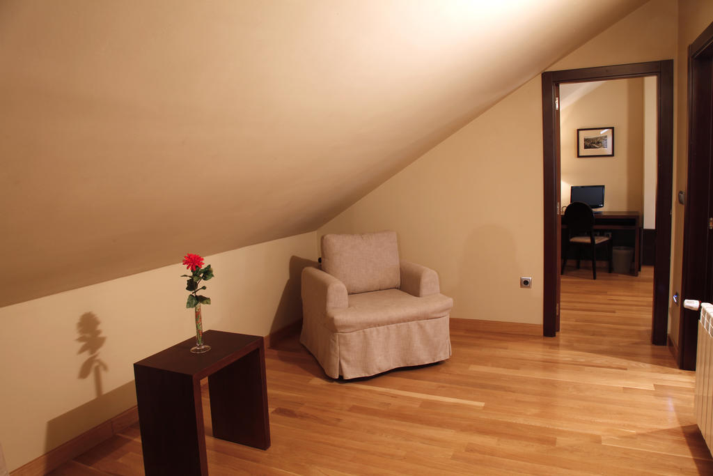 Hotel Baltico Luarca Room photo