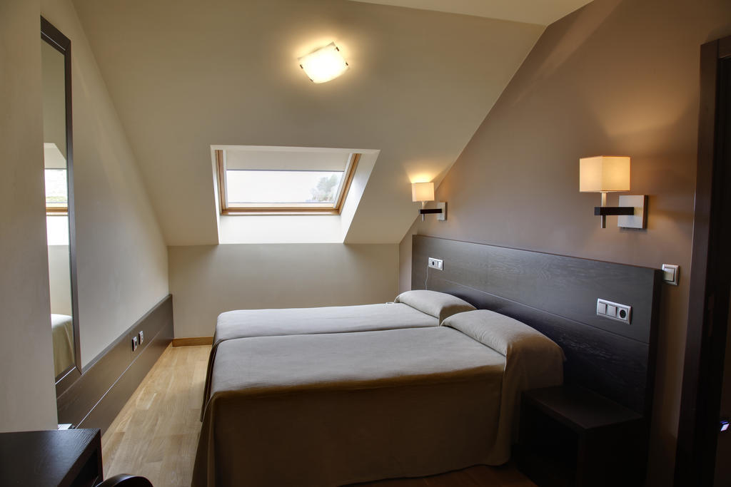 Hotel Baltico Luarca Room photo