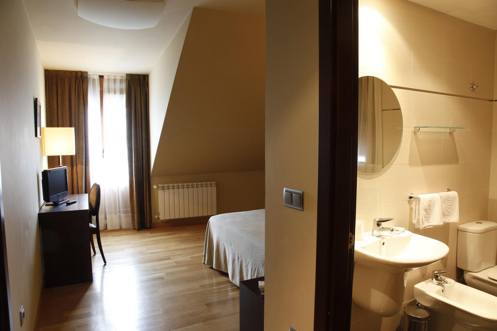 Hotel Baltico Luarca Room photo