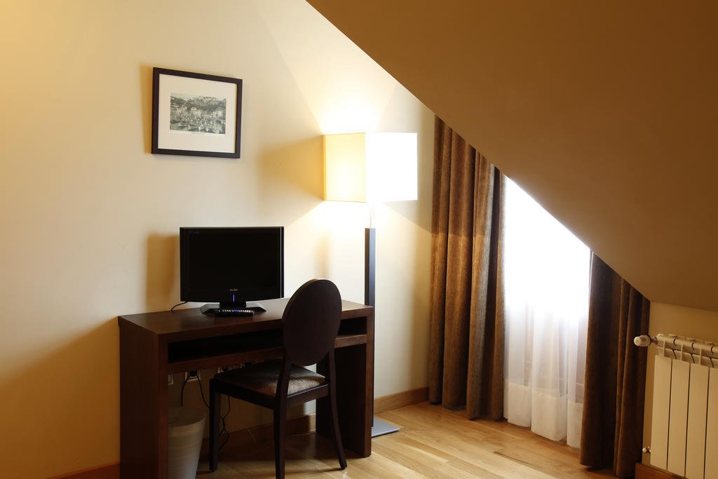Hotel Baltico Luarca Room photo
