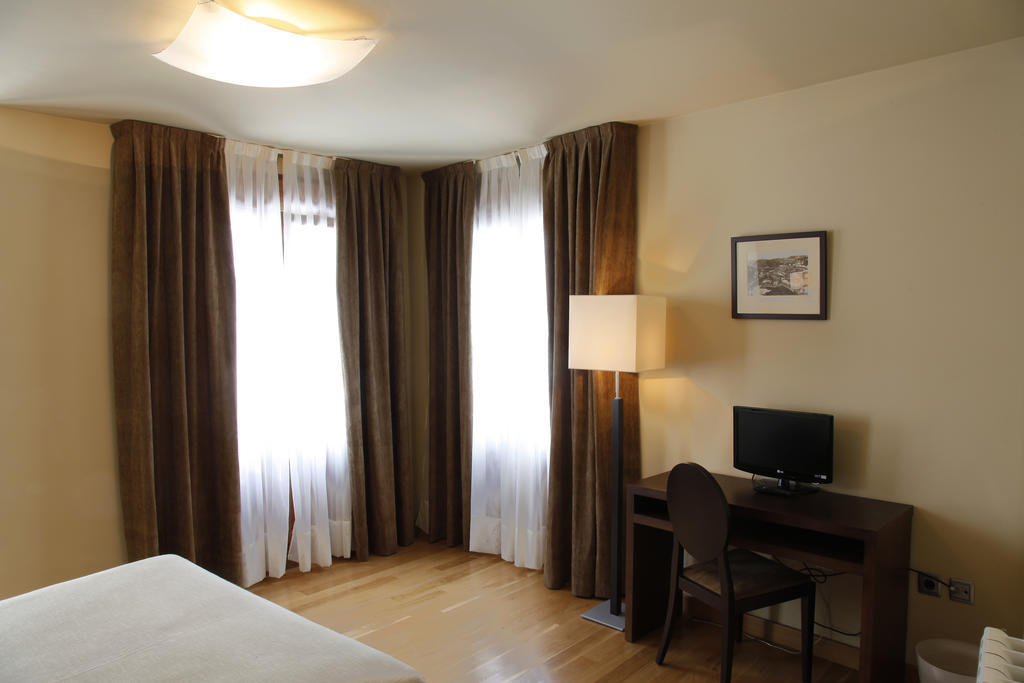 Hotel Baltico Luarca Room photo