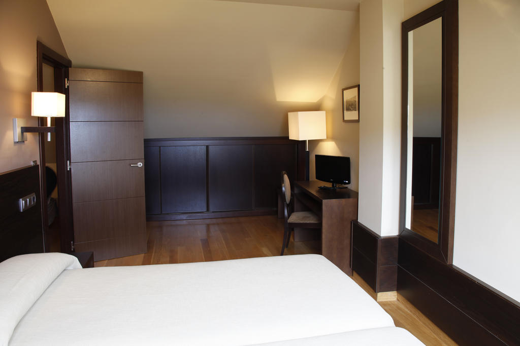 Hotel Baltico Luarca Room photo