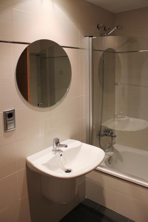 Hotel Baltico Luarca Room photo